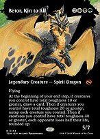 Betor, Kin to All - Tarkir: Dragonstorm - Showcase
