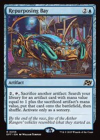 Repurposing Bay - Aetherdrift Promos