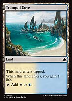 Tranquil Cove - Foundations