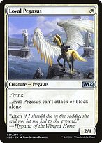 Loyal Pegasus - Core Set 2020