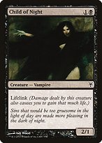 Child of Night - Duel Decks: Sorin vs. Tibalt