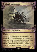 Orcish Bowmasters - The Lord of the Rings: Tales of Middle-earth