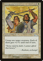 Hope and Glory - Urza's Legacy