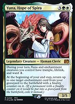 Yuna, Hope of Spira - Final Fantasy Promos