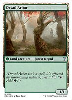 Dryad Arbor - Mystery Booster 2