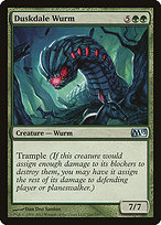 Duskdale Wurm - Magic 2013