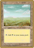 Plains - Pro Tour Collector Set