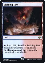 Scalding Tarn - Modern Horizons 2 Promos - Promo Foil