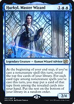 Hurkyl, Master Wizard - The Brothers' War Promos