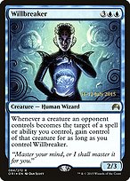 Willbreaker - Magic Origins Promos - Promo Foil