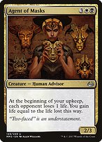 Agent of Masks - Modern Masters 2017