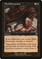 Mind Extraction - Apocalypse