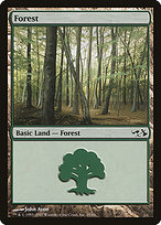 Forest - Duel Decks: Elves vs. Goblins