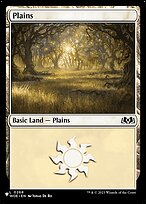 Plains - The List