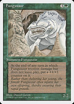 Fungusaur - Fourth Edition