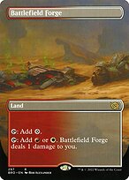 Battlefield Forge - The Brothers' War