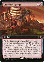 Urabrask's Forge - Phyrexia: All Will Be One