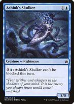 Ashiok's Skulker - War of the Spark