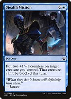 Stealth Mission - War of the Spark