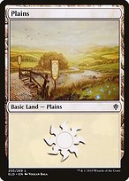 Plains - Throne of Eldraine