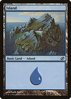 Island - Duel Decks: Jace vs. Chandra