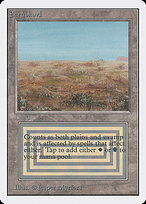 Scrubland - Unlimited Edition