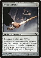 Wooden Stake - Innistrad