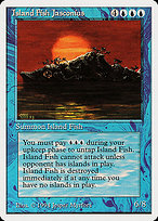 Island Fish Jasconius - Summer Magic / Edgar