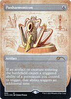 Panharmonicon - Secret Lair Drop - Promo Foil