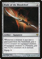 Blade of the Bloodchief - Zendikar