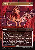 Rip Apart - Secret Lair Drop