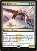 Pristine Skywise - Dragons of Tarkir Promos - Promo Foil