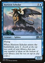 Horizon Scholar - Core Set 2019