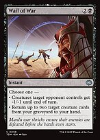 Wail of War - Tarkir: Dragonstorm