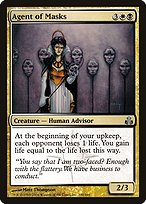 Agent of Masks - Guildpact