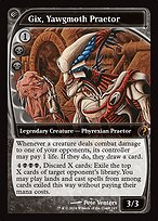 Gix, Yawgmoth Praetor - Mystery Booster 2