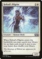 Heliod's Pilgrim - Magic 2015