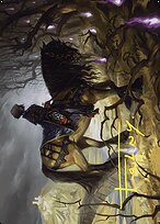 Rowan's Grim Search - Wilds of Eldraine Art Series - Borderless