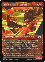 Zada, Hedron Grinder - Multiverse Legends