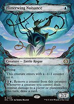 Flitterwing Nuisance - Lorwyn Eclipsed