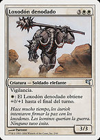 Loxodón denodado (Loxodon Stalwart) - Salvat 2005