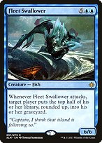 Fleet Swallower - Ixalan