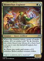 Biomechan Engineer - Edge of Eternities