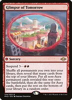 Glimpse of Tomorrow - Modern Horizons 2