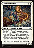 Glimmer Seeker - Duskmourn: House of Horror