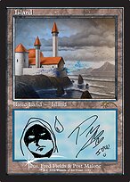 Island - Secret Lair Drop