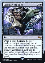 Summon the Pack - The List (Unfinity Foil Edition) - Promo Foil