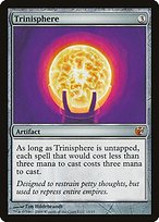 Trinisphere - From the Vault: Exiled - Promo Foil