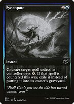 Syncopate - Innistrad: Double Feature