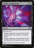 Shatter Assumptions - Modern Horizons